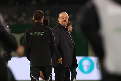 Αθανασίου: «Ακόμη χειρότερες από την εικόνα είναι οι δηλώσεις του Μπενίτεθ - Υπάρχει έλλειψη κατανόησης της κατάστασης»