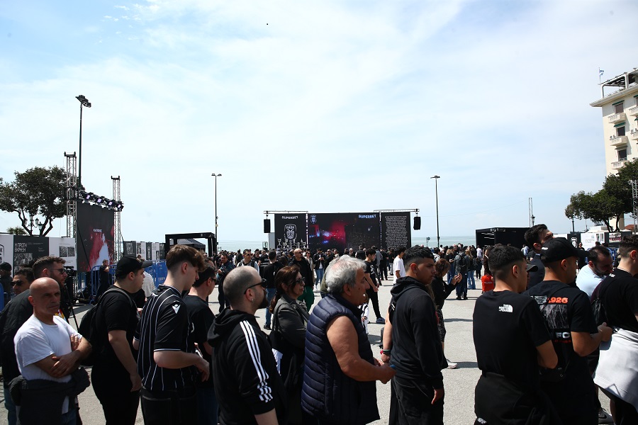 ΠΑΟΚ: Το «ασπρόμαυρο» πάρτι ξεκινά