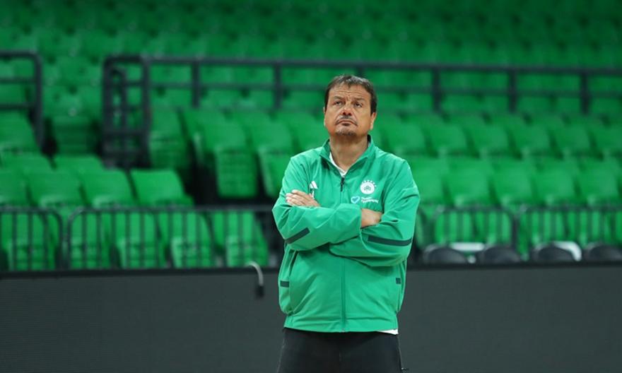 Αταμάν: «Τελικός το ματς με τη Μονακό - Ο Ολυμπιακός ήταν η καλύτερη ομάδα της regular season»