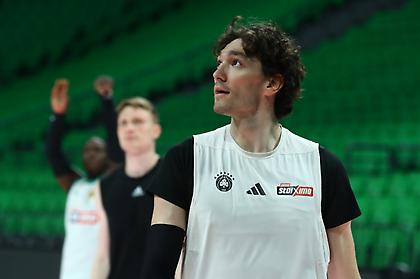 Όσμαν: «Όταν φιλοξενείς το Final Four όλοι περιμένουν να σε δουν εκεί»