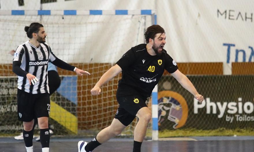 Αγριεμένη ΑΕΚ, σάρωσε τον ΠΑΟΚ και του... χάλασε τα γενέθλια!