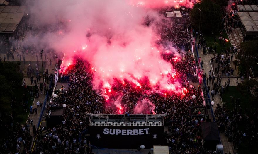 Τσορμπατζόγλου: «ΠΑΟΚ δεν είναι μόνο η Μακεδονία, ο Σαββίδης ''μεγάλωσε'' τον σύλλογο - Είχε εικόνα φάντασμα με την ΑΕΚ»