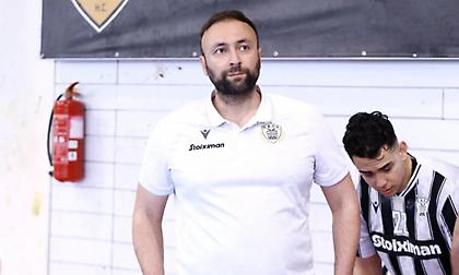 Ανανιάδης: «Δεν φανήκαμε αντάξιοι των προσδοκιών, πρέπει να αντιδράσουμε»