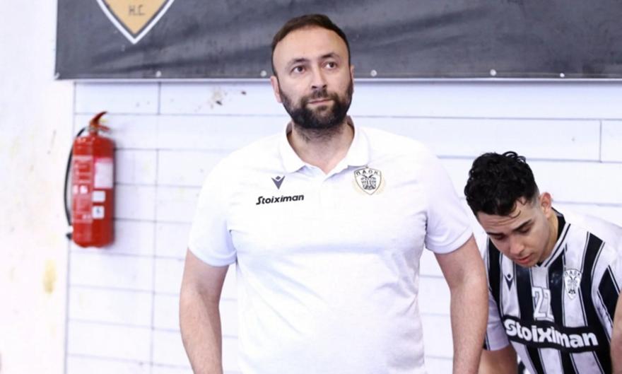 Ανανιάδης: «Δεν φανήκαμε αντάξιοι των προσδοκιών, πρέπει να αντιδράσουμε»