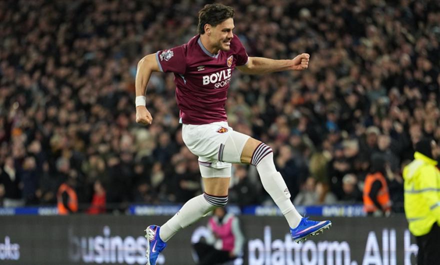 Ατσαλάκωτη με Πάλας η Γουέστ Χαμ, παρ' ολίγον ήρωας ο Μαυροπάνος!