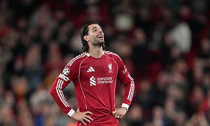 Σομποζλάι: «Δεν έχει υπάρξει πρόοδος για την ανανέωση του συμβολαίου - Μου αρέσει πολύ να είμαι στη Λίβερπουλ»