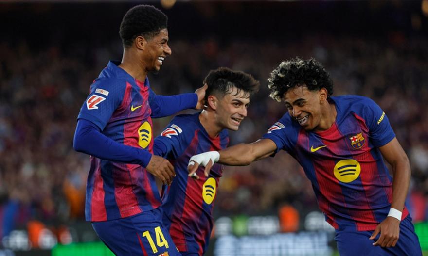 La Liga-33η αγωνιστική: Εντός έδρας δοκιμασίες για Μπαρτσελόνα και Ρεάλ Μαδρίτης