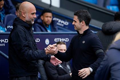 Άρσεναλ: Πρωταθλήτρια… στις μέρες κορυφής, αλλά χωρίς τίτλο – Η Σίτι ξαναμπαίνει δυνατά