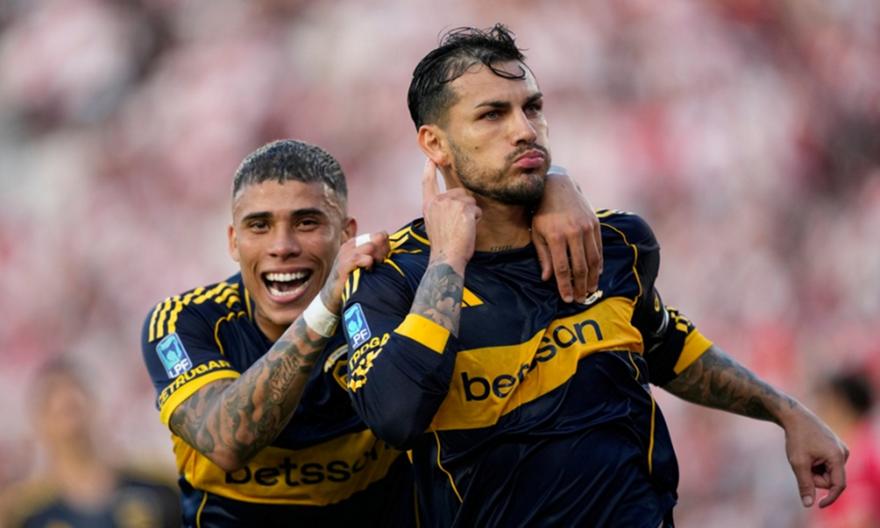 Πάγωσε το «Μονουμεντάλ» και θριάμβευσε στο Superclasico η Μπόκα!