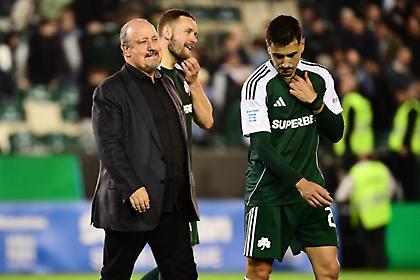 «Λίγος» αυτός ο Παναθηναϊκός, έκανε… δώρο άλλη μια πίκρα στους οπαδούς του