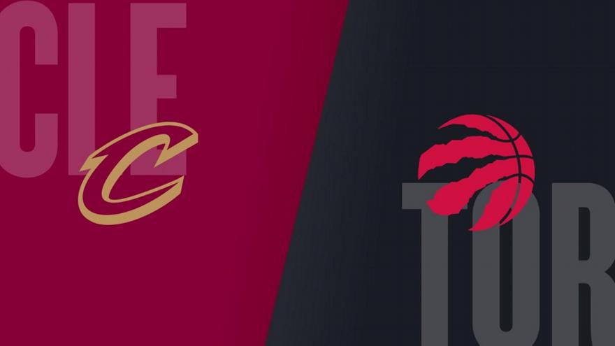 Καβαλίερς-Ράπτορς