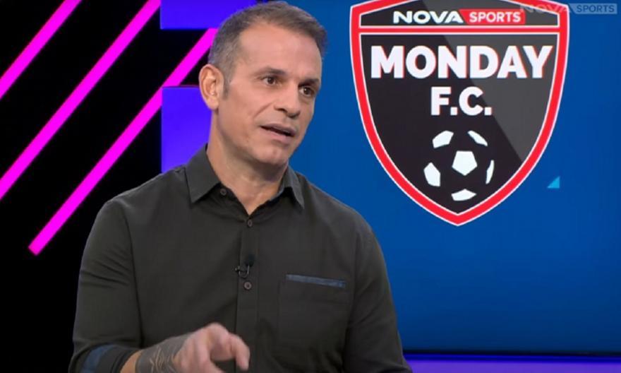 Ντέμης: «Πήρε το ντέρμπι πάρα πολύ εύκολα η ΑΕΚ, δεν είδα έναν ΠΑΟΚ να μπει για να διεκδικήσει ξανά τον τίτλο»