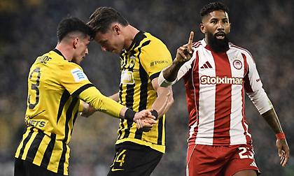 Τα σχόλια στον bwinΣΠΟΡ FM 94,6 για την παράσταση τίτλου της ΑΕΚ και το σημαντικό «διπλό» του Ολυμπιακού στη Λεωφόρο