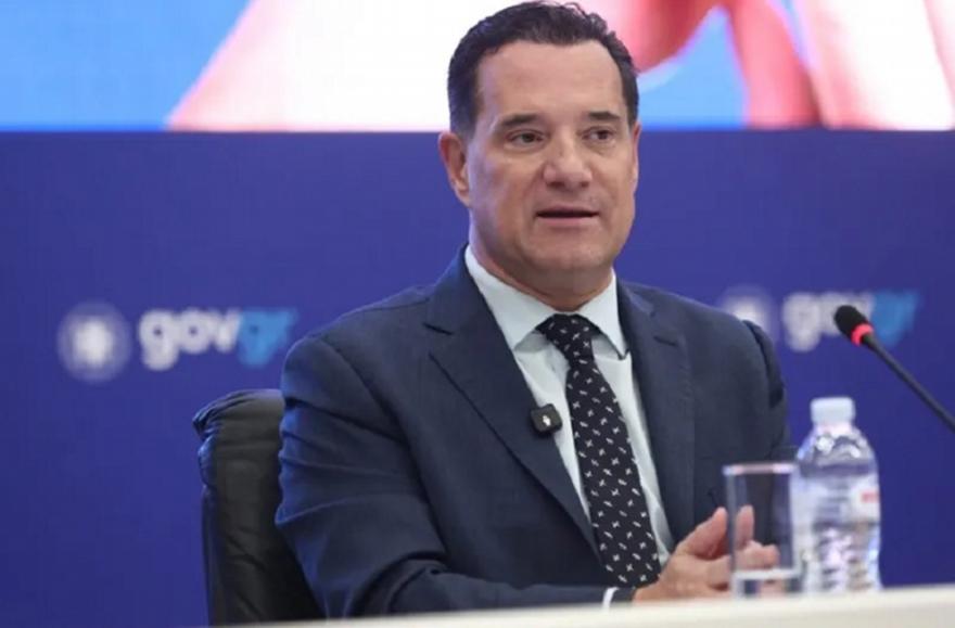 Μήνυση και αγωγή κατά του Σαλμά καταθέτει ο Γεωργιάδης