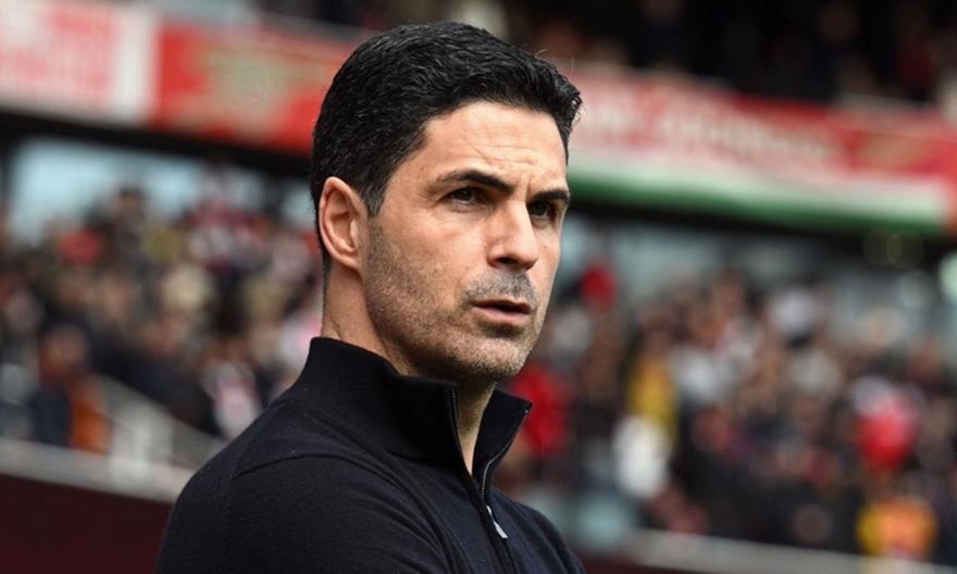 Αρτέτα: «Χάσαμε μια ευκαιρία αλλά έχουμε άλλες πέντε»