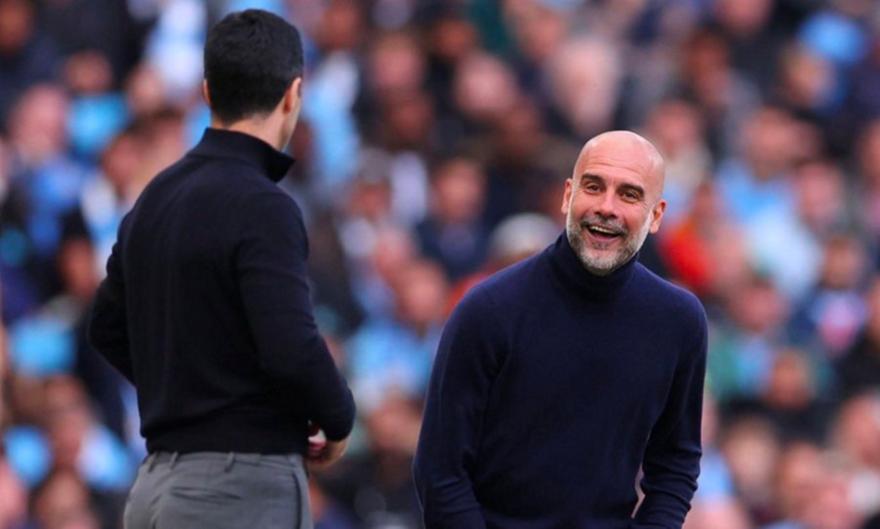 Γκουαρντιόλα για τη νίκη επί της Άρσεναλ: «Μας έδωσε ελπίδα, αυτό είναι όλο»