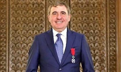 Ο Χάτζι ανέλαβε την εθνική ομάδα της Ρουμανίας