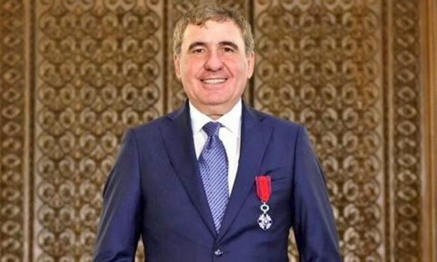 Ο Χάτζι ανέλαβε την εθνική ομάδα της Ρουμανίας