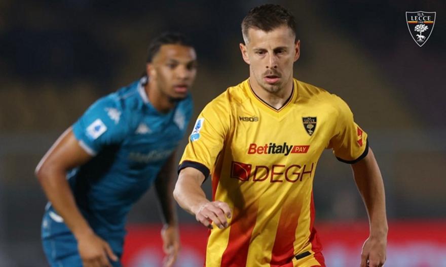 Πήρε βαθμό από τη Φιορεντίνα και ελπίζει για την παραμονή η Λέτσε