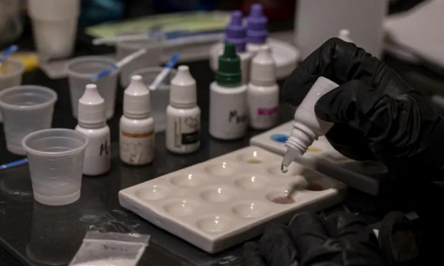 Μεξικό: Νεκροί 4 πράκτορες υπηρεσιών δίωξης ναρκωτικών σε τροχαίο δυστύχημα