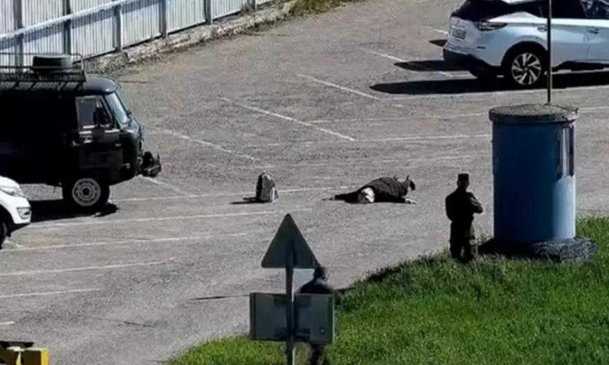 Γερμανίδα συνελήφθη στη Ρωσία με βόμβα