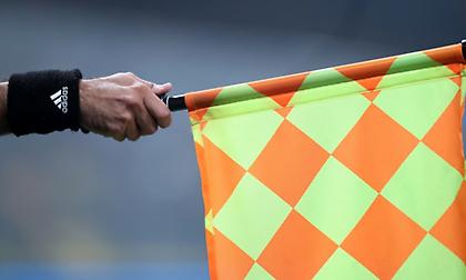 Οι διαιτητές της τέταρτης αγωνιστικής των play outs