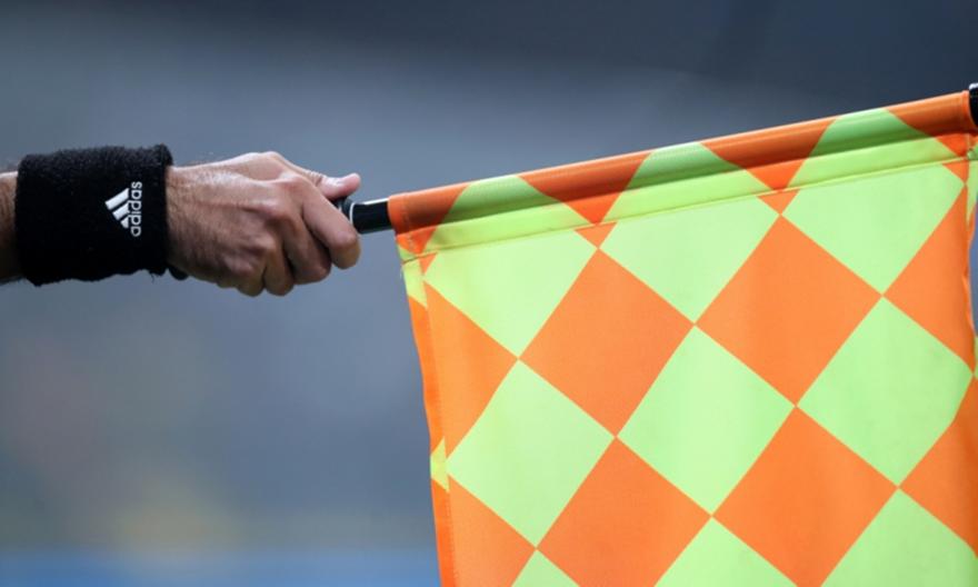 Οι διαιτητές της τέταρτης αγωνιστικής των play outs