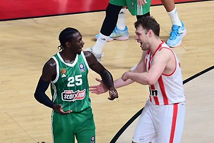 O Ναν έχρισε… διάδοχό του και MVP της φετινής Euroleague τον Βεζένκοφ!