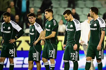 Αθανασίου: «Μπορεί να παίξει και διαφορετικά αυτός ο Παναθηναϊκός - Ποδοσφαιρικό ατόπημα οι δηλώσεις του Μπενίτεθ»