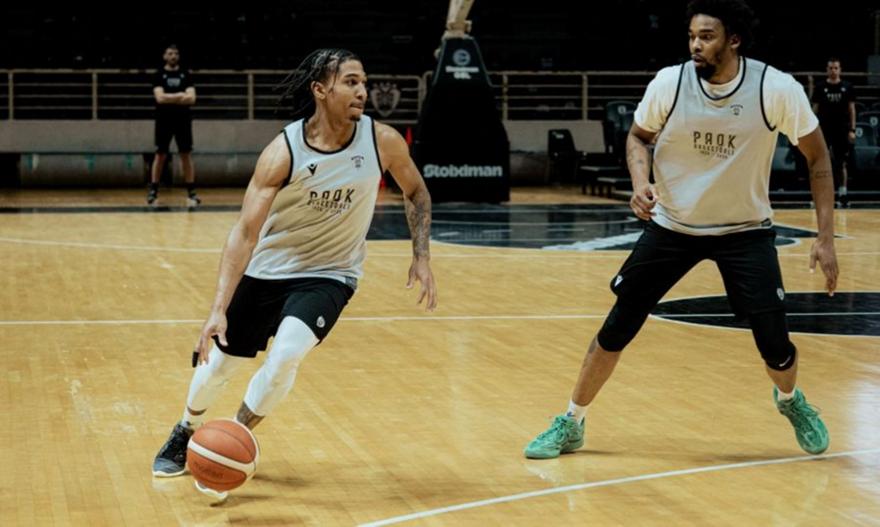 Εντείνεται η προετοιμασία του ΠΑΟΚ για Μπιλμπάο