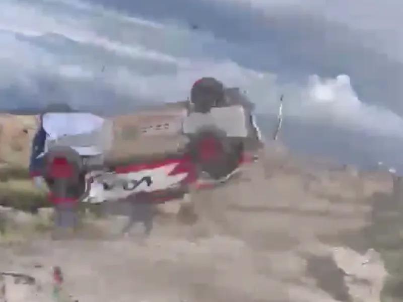 Αργεντινή: Τραγικό δυστύχημα σε ράλι – Ένας θεατής έχασε τη ζωή του