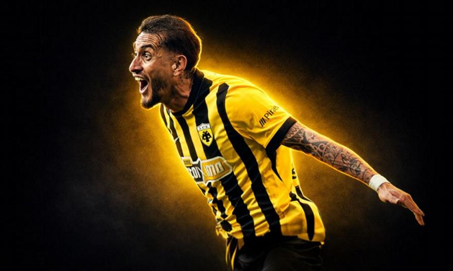 Ρομπέρτο Περέιρα: Τα σέρβικα μάγια που μεταμόρφωσαν έναν… παλαίμαχο σε παίκτη-κλειδί!