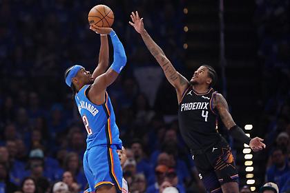 «Περίπατος» για Θάντερ με Σανς, μπρέικ οι Μάτζικ στο Ντιτρόιτ