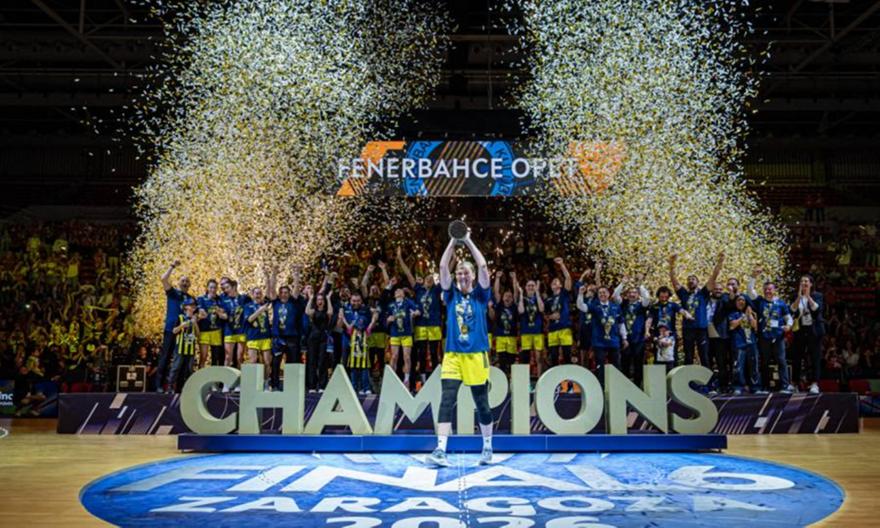 Εκδικήθηκε τη Γαλατάσαραϊ και ανέβηκε στην κορυφή της Εuroleague Γυναικών η Φενέρμπαχτσε!