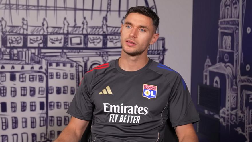 «Ο Γιάρεμτσουκ αποχωρεί από τη Λιόν και επιστρέφει στον Ολυμπιακό»