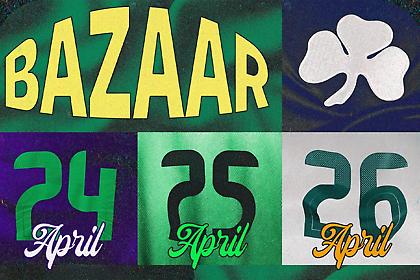 Το Bazaar του Παναθηναϊκού είναι και φέτος εδώ!