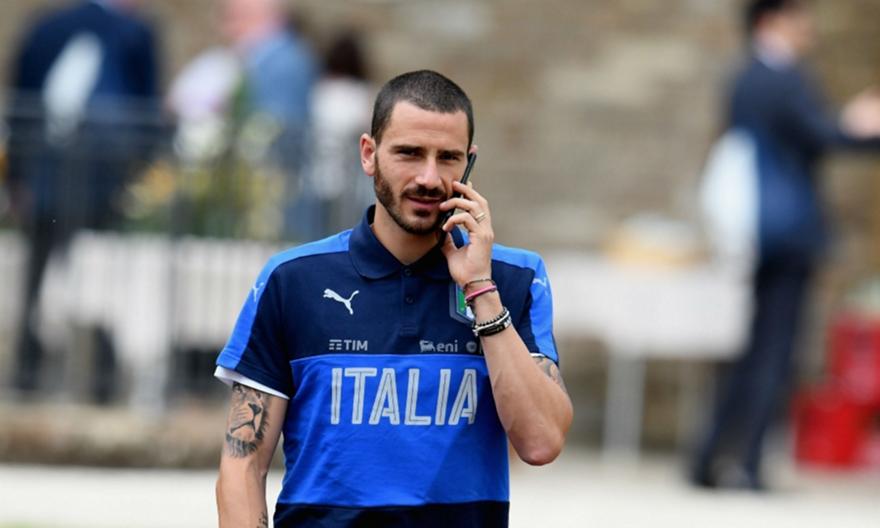 Ο Μπονούτσι θέλει τον Γκουαρντιόλα στην εθνική Ιταλίας
