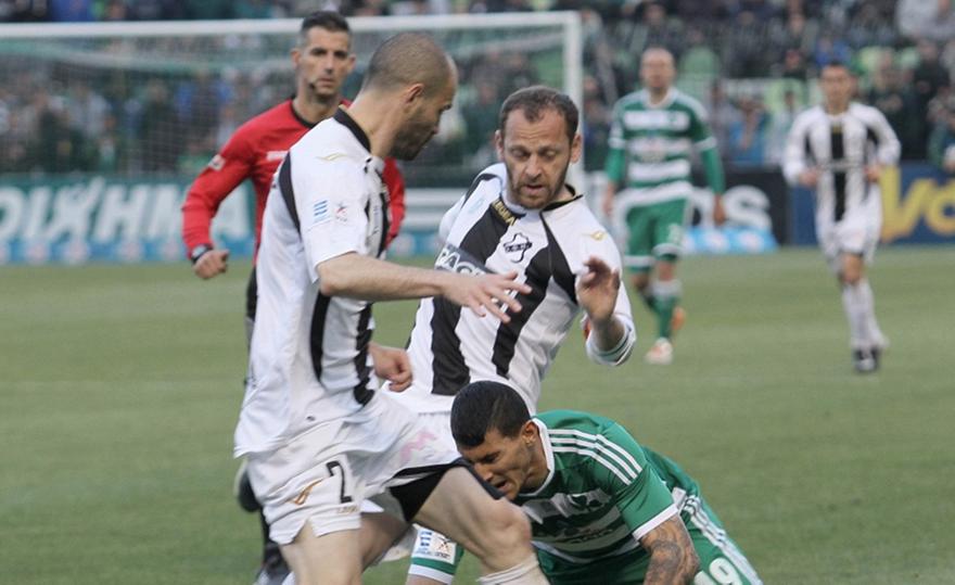 Μπούρμπος: «Να αποβληθεί από τον τελικό Κυπέλλου ο ΟΦΗ»