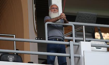 Τσορμπατζόγλου: «Δεν σχετίζεται με τον ΠΑΟΚ η ξαφνική άφιξη Σαββίδη στη Θεσσαλονίκη - Τι ισχύει με τους τραυματίες»