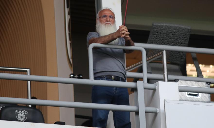 Τσορμπατζόγλου: «Δεν σχετίζεται με τον ΠΑΟΚ η ξαφνική άφιξη Σαββίδη στη Θεσσαλονίκη - Τι ισχύει με τους τραυματίες»