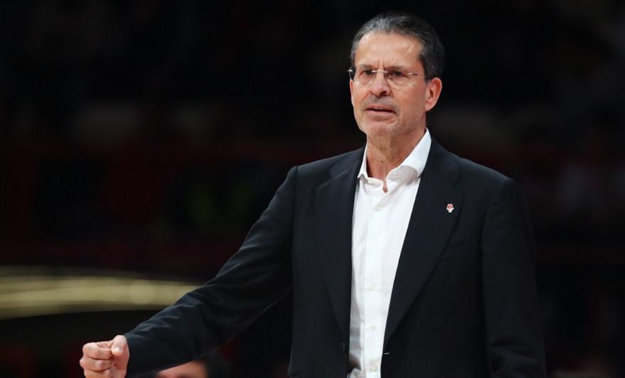 Στον Πέδρο Μαρτίνεθ το βραβείο του κορυφαίου προπονητή της EuroLeague!