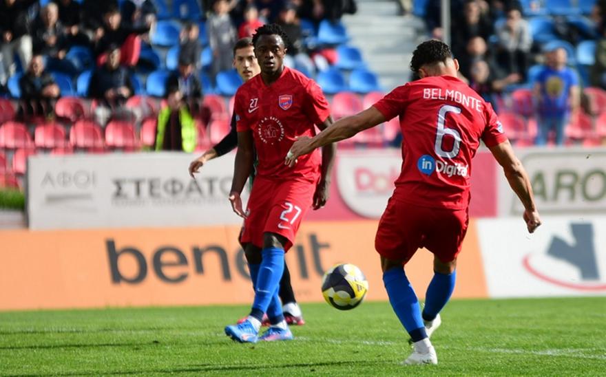 Πανιώνιος: Ανοίγει σήμερα τα χαρτιά του για τη νέα σεζόν ο Ρούπτσος