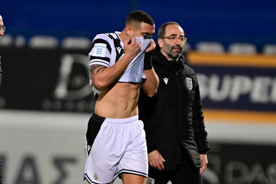 Τσορμπατζόγλου: «Δύσκολα να προλάβει τον τελικό ο Γιακουμάκης - Οι δηλώσεις του Σαββίδη ήταν δεσμευτικές»