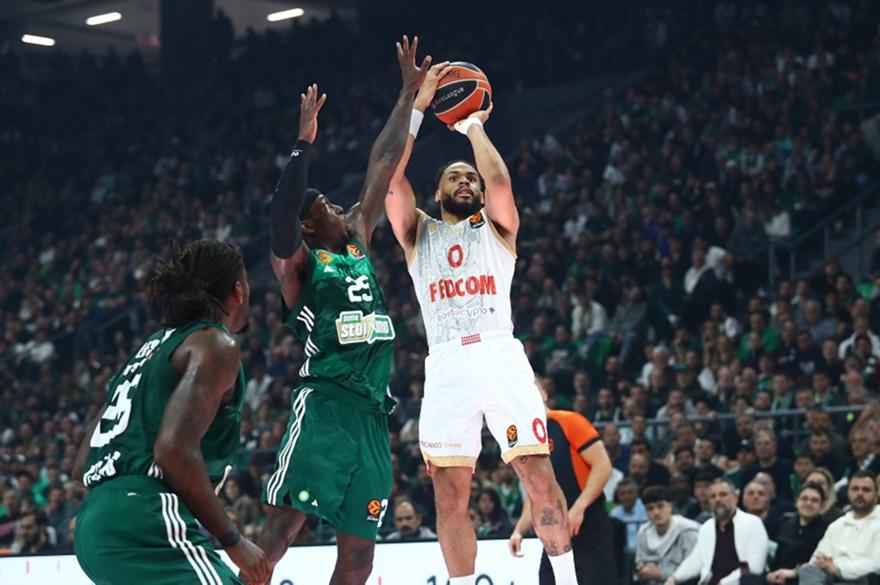 Παναθηναϊκός : Έτσι θα «εξολοθρεύσει» την Μονακό