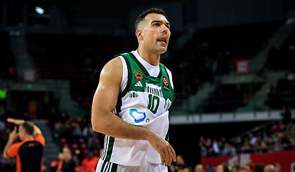 Παναθηναϊκός-Μονακό: Με την ηγεσία του Σλούκα