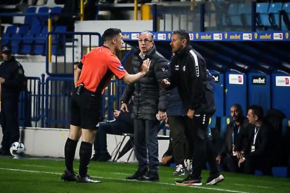 Σοκ στον Ατρόμητο: Ποινή επτά αγωνιστικών επιβλήθηκε στον Κέρκεζ