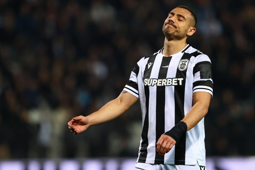 Τσορμπατζόγλου: «Δύσκολα να προλάβει τον τελικό ο Γιακουμάκης - Οι δηλώσεις του Σαββίδη ήταν δεσμευτικές»