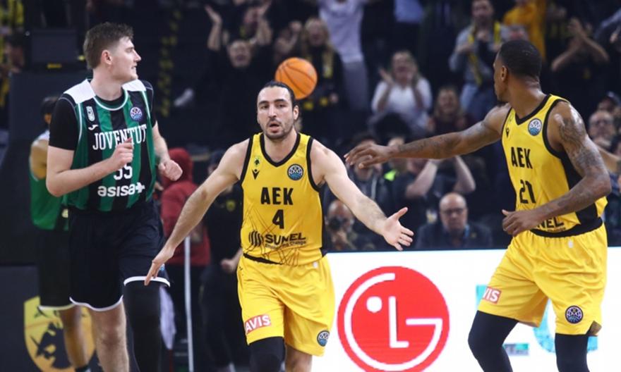 Κατσίβελης: «Θα βάλουμε καρδιά για να πάμε στον τελικό του BCL - Μας έδωσε μεγάλη ώθηση ο κόσμος»