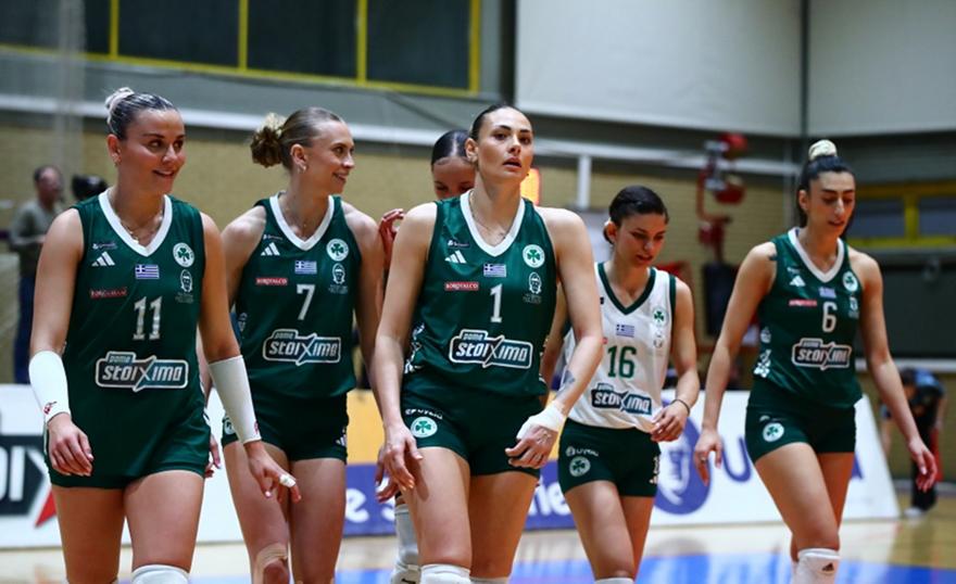 Sold out το Παναθηναϊκός-ΖΑΟΝ