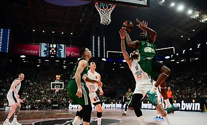 Παναθηναϊκός-Μονακό με αμέτρητες αγορές και «20 & Κάρφωσες»* από το Πάμε Στοίχημα